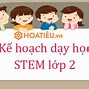 Bài Học Stem Môn Toán Lớp 2