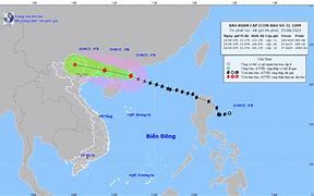 Cập Nhật Tin Tức Bão Số 3 Ngày Mùng 7 Tháng 9