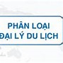 Đại Lý Du Lịch Là Gì