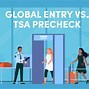 Global Entry Và Tsa Precheck Là Gì Ạ ؟