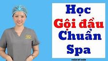 Hướng Dẫn Gội Đầu Massage Mặt