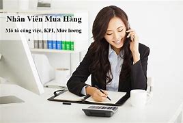 Nhân Viên Mua Hàng Quốc Tế Là Gì