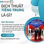 Nói Tiếng Việt Nam Sang Trung Quốc