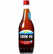 Nước Mắm Chinsu Cá Com Biển Đông 720Ml