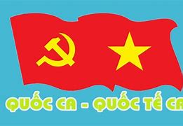 Quốc Ca Quốc Tế Ca Chuẩn