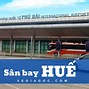 Sân Bay Huế Ngập