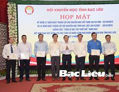 Thành Lập Hội Khuyến Học Trong Nhà Trường