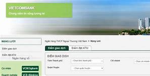 Thời Gian Làm Việc Của Ngân Hàng Vietcombank Huế