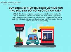 Thuế Tiêu Thụ Đặc Biệt Xe Ô Tô