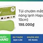 Túi Chườm Nóng Cho Mắt