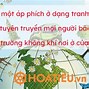 Tuyên Truyền Bảo Vệ Môi Trường Ở Địa Phương Em