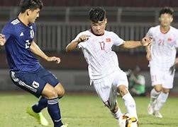 U19 Vn Vs U19 Nhật Bản