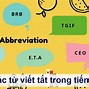 Viết Trong Tiếng Anh Gọi Là Gì